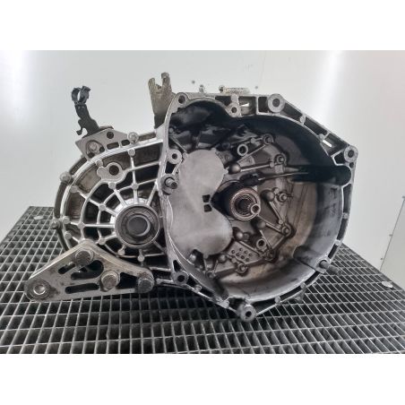 SKRZYNIA BIEGÓW MANUALNA FIAT DOBLO II 1.6 D MULTIJET 1.6 D MULTIJET 2014 C63563514 