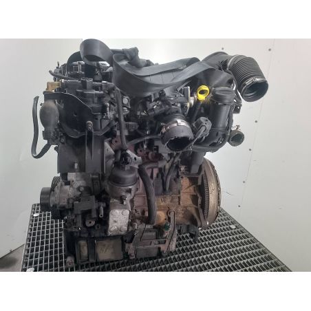 Engine CITROEN C4 GRAND PICASSO I 2.0 HDI 136KM 2.0 HDI 2008 RHJ 