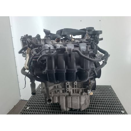 Engine SKODA OCTAVIA II 1.6 FSI 115KM 1.6 FSI 2005 BLP 