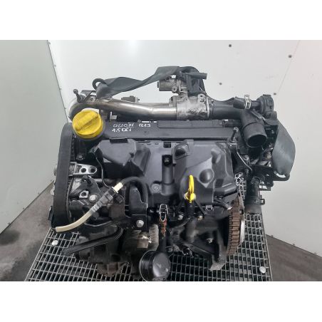 Engine RENAULT CLIO III 1.5 DCI 68KM 1.5 DCI 2005 K9KM768 