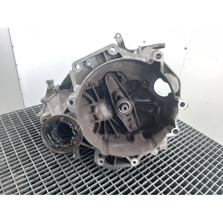 SKRZYNIA BIEGÓW MANUALNA SKODA OCTAVIA II 1.6 FSI 115KM 1.6 FSI 2005 GYT 