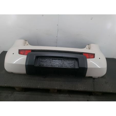 ZDERZAK TYŁ KIA SOUL I 1.6 CRDI 2011 ZDERZAK TYŁ 