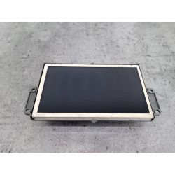 WYŚWIETLACZ RADIA PEUGEOT 407 2.0 HDI20059660361080                                            