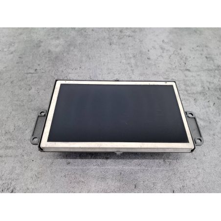 WYŚWIETLACZ RADIA PEUGEOT 407 2.0 HDI 2005 9660361080 