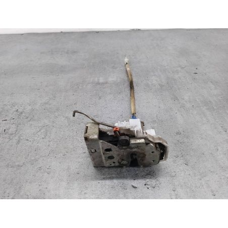 ZAMEK DRZWI LEWY PRZÓD FIAT DOBLO II 1.6 D MULTIJET 1.6 D MULTIJET 2014 519697880 