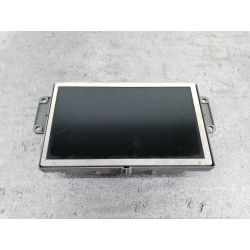 WYŚWIETLACZ RADIA PEUGEOT 407 2.0 HDI20059660361080                                            