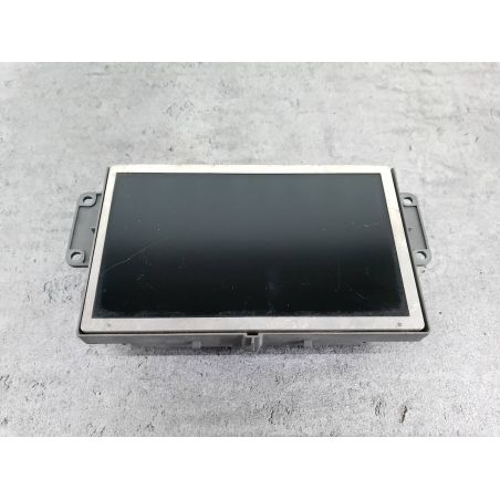 WYŚWIETLACZ RADIA PEUGEOT 407 2.0 HDI 2005 9660361080 