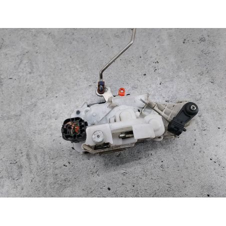 ZAMEK DRZWI SKRZYDŁOWYCH LEWY FIAT DOBLO II 1.6 D MULTIJET 1.6 D MULTIJET 2014 521408810 