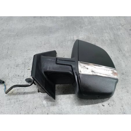 LEFT MIRROR FIAT DOBLO II 1.6 D MULTIJET 1.6 D MULTIJET 2014 LUSTERKO LEWE 