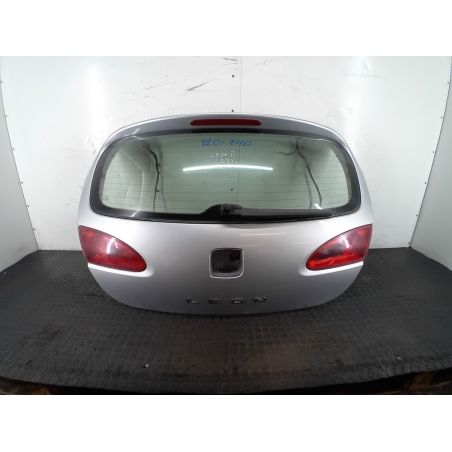 KLAPA BAGAŻNIKA SEAT LEON II 1.6 8V 102KM 1.6 8V 2007 KLAPA BAGAŻNIKA 