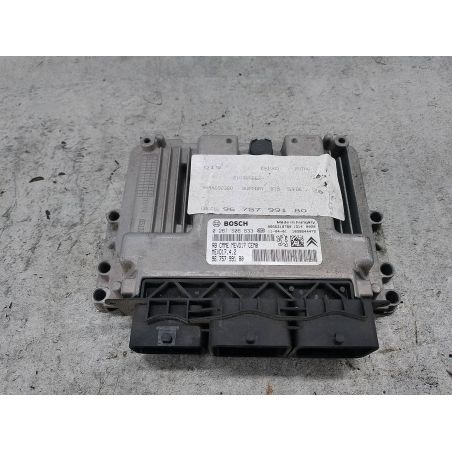 KOMPUTER, STEROWNIK DS 4 I 1.6 THP 200KM 1.6 THP 2011 9675799180 0261S06633  BOSCH 