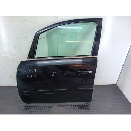 DRZWI PRZÓD LEWY OPEL ZAFIRA B 1.9 CDTI 150KM 1.9 CDTI 2005 DRZWI PRZÓD LEWY  