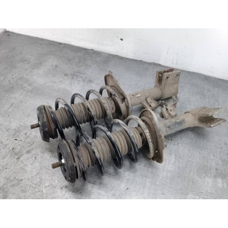 AMORTYZATORY PRZÓD KOMPLET DS 4 I 1.6 THP 200KM 1.6 THP 2011 AMORTYZATORY PRZÓD KOMPLET 