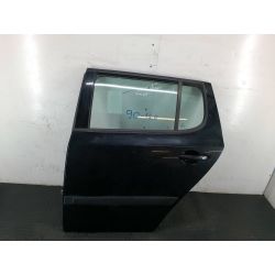 DRZWI TYŁ LEWY SKODA FABIA II 1.6 16V 105KM1.6 16V2008DRZWI TYŁ LEWY                                             