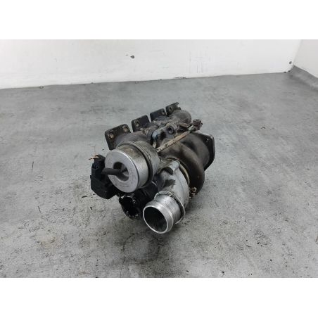 TURBINA Z KOLEKTOREM DS 4 I 1.6 THP 200KM 1.6 THP 2011 V860288180 53039700386 