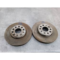 TARCZE HAMULCOWE PRZÓD VW TOURAN I 1.9 TDI 105KM1.9 TDI2003TARCZE HAMULCOWE PRZÓD                                            