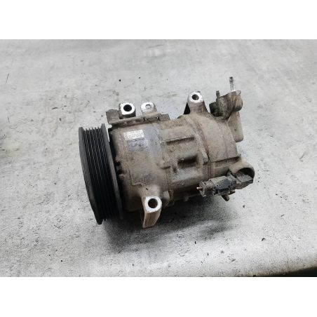 POMPA, SPRĘŻARKA KLIMATYZACJI DS 4 I 1.6 THP 200KM 1.6 THP 2011 768623 447150-3250 