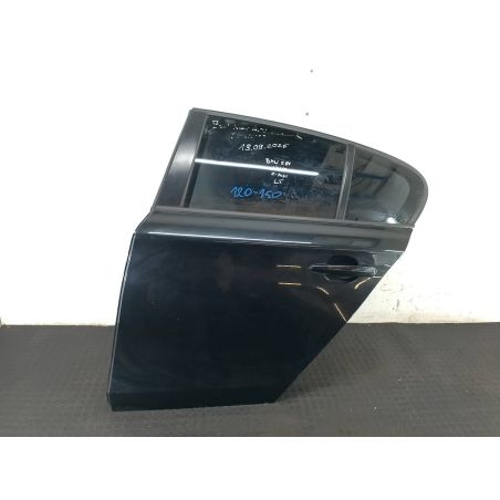 DRZWI TYŁ LEWY BMW E87 2.0 D 118d 2006 DRZWI TYŁ LEWY  