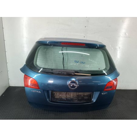 KLAPA BAGAŻNIKA OPEL ASTRA J FL 1.7 CDTI 110KM 1.7 CDTI 2014 KLAPA BAGAŻNIKA 