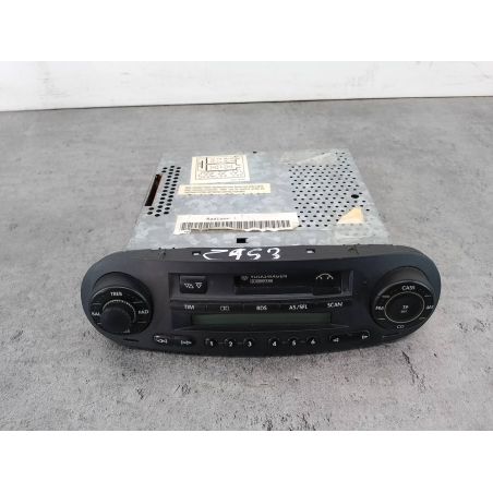 RADIO FABRYCZNE VW NEW BEETLE 2.0 8V 115KM 2.0 8V 2000 1C0035186 8817648229060 