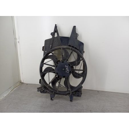 COOLER FAN FORD FOCUS I  1.6 16V DOHC 101KM 1.6 16V 2003 2S418C607AA  0130303900 