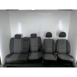 FOTELE KOMPLET KIA SPORTAGE II 2.0 CRDI 140KM2.0 CRDI2007FOTELE KOMPLET                                            