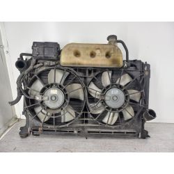 WATER COOLER TOYOTA AVENSIS II T25 2.2 D-4D 177KM2.2 D-4D2005422750 0310 16363-0G0050  MS168000-9010  16363-0G060-A  MS168000-7091                                              