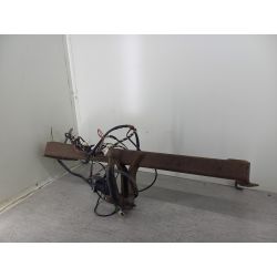 HAK HOLOWNICZY TOYOTA AVENSIS II T25 2.2 D-4D 177KM2.2 D-4D2005HAK HOLOWNICZY                                            