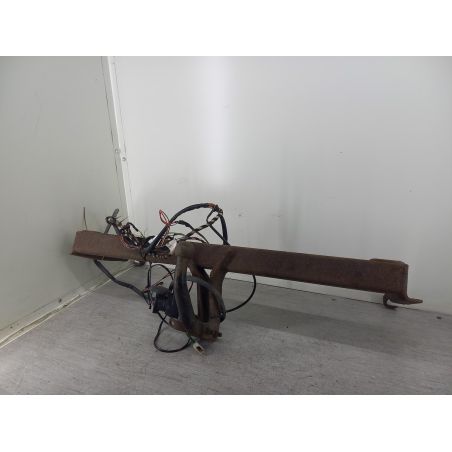 HAK HOLOWNICZY TOYOTA AVENSIS II T25 2.2 D-4D 177KM 2.2 D-4D 2005 HAK HOLOWNICZY 