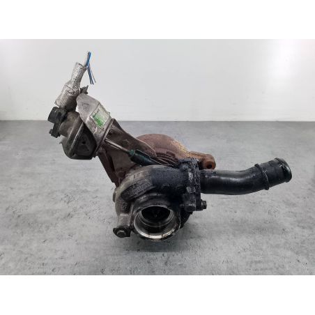 TURBINA Z KOLEKTOREM CITROEN C5 III 2.0 HDI 136KM 2.0 HDI 2008 9682778680 