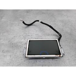 WYŚWIETLACZ RADIA CITROEN C5 III 2.0 HDI 136KM2.0 HDI20089664993180 A2C53286335                                            