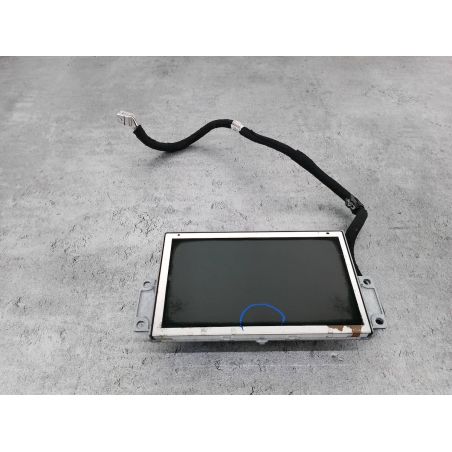 WYŚWIETLACZ RADIA CITROEN C5 III 2.0 HDI 136KM 2.0 HDI 2008 9664993180 A2C53286335 