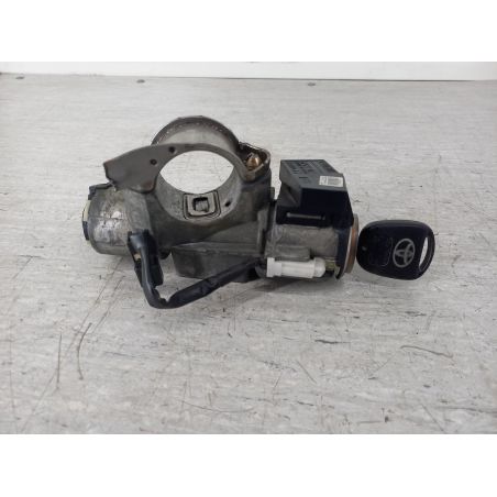 STACYJKA TOYOTA AVENSIS II T25 2.2 D-4D 177KM 2.2 D-4D 2005 N0501517/8  736661A  89783-05010 