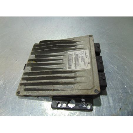 KOMPUTER, STEROWNIK SILNIKA RENAULT MODUS 1.5 DCI 2005 8200399038 
