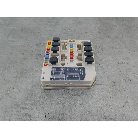 MODUŁ USM NISSAN MICRA III K12 1.2 16V 80KM 1.2 16V 2006 284B7AX61A  6E05 