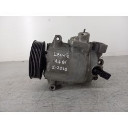 POMPA, SPRĘŻARKA KLIMATYZACJI SEAT LEON II 1.6 8V 102KM1.6 8V20076571808                                            