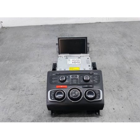 ZESTAW MULTIMEDIALNY DS 4 I 1.6 THP 200KM 1.6 THP 2011 9666027877 9678276480 9673540580 A2C53387520 