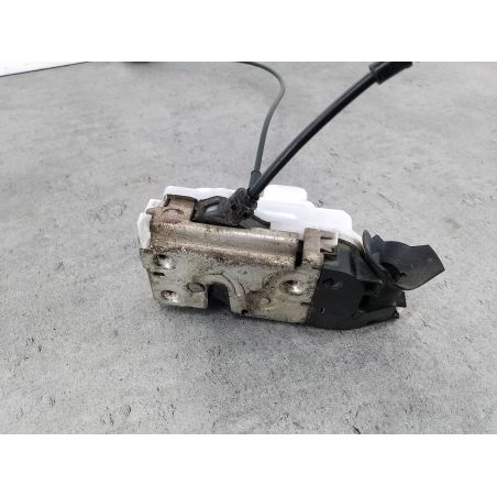 ZAMEK DRZWI LEWY PRZÓD RENAULT MEGANE II 1.9 DCI 130KM 1.9 DCI 2006 