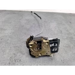 ZAMEK DRZWI PRAWY PRZÓD PEUGEOT 307 I SW 1.6 16V 109KM1.6 16V2005                                            