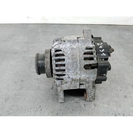 ALTERNATOR RENAULT MEGANE II 1.6 16V 115KM 16 16V 2004 8200100907 TG11C011  2544664D 