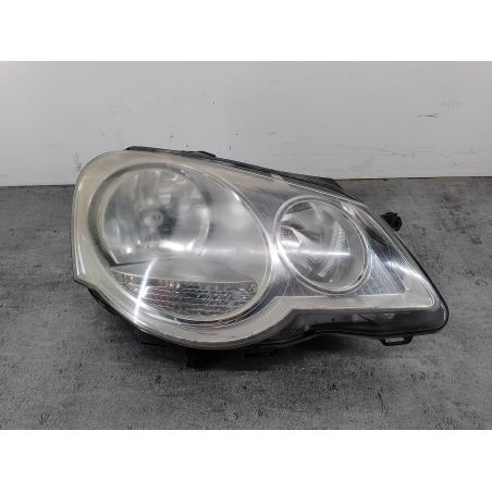 LAMPA PRZÓD PRAWA VW POLO IV FL 1.4 16V 80KM 1.4 16V 2006 6Q1941008AN 1EE247019-02 