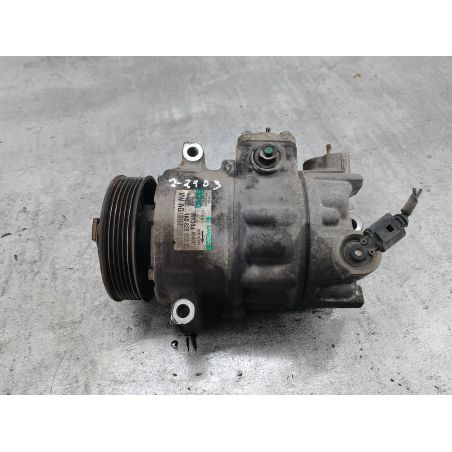 POMPA, SPRĘŻARKA KLIMATYZACJI VW PASSAT B6 2.0 TDI 170KM 2.0 TDI 2006 1K0820803S PXE16   