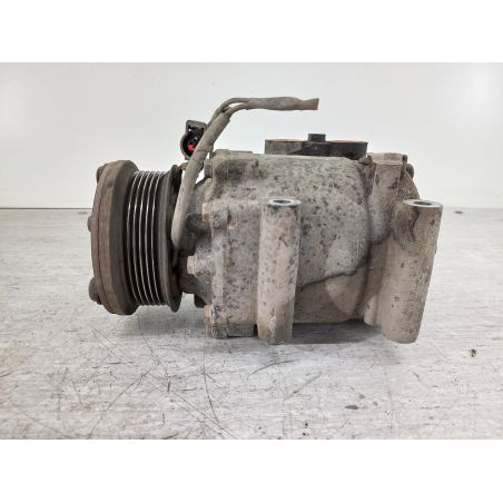 POMPA, SPRĘŻARKA KLIMATYZACJI FORD FOCUS I  1.6 16V DOHC 101KM 1.6 16V 2003 YS4H19D629AB 