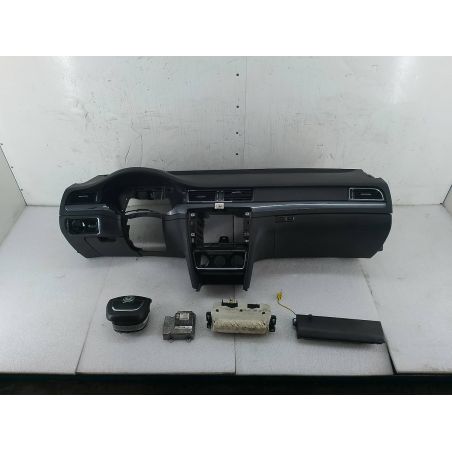 DESKA ROZDZIELCZA,KONSOLA ,PODUSZKI SENSOR SKODA SUPERB II 1.9 TDI 105KM 1.9 TDI 2010 DESKA ROZDZIELCZA,KONSOLA ,PODUSZKI SENSOR 