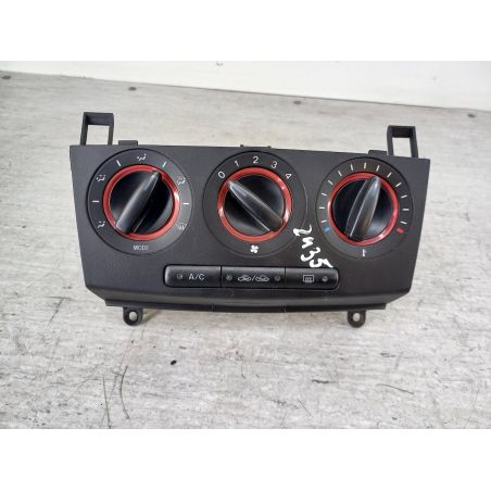 PANEL NAWIEWU MAZDA 3 I 1.4 84KM 1.4 i 16V 2005 