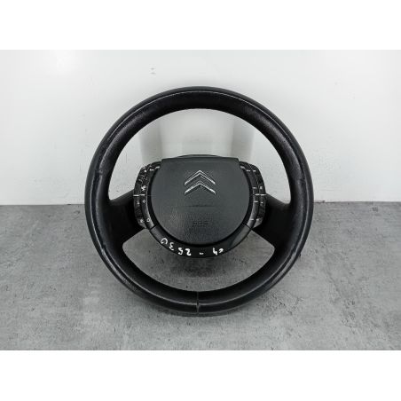 KIEROWNICA Z PODUSZKĄ CITROEN C4 I 1.6 HDI 110KM 1.6 HDI 2007 6030203  603080500  96823829ZD 