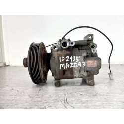 POMPA, SPRĘŻARKA KLIMATYZACJI MAZDA 3 I 1.4 84KM1.4 i 16V2005H12A1AG4DY                                            