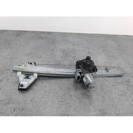 PODNOŚNIK SZYBY LEWY PRZÓD CITROEN C4 II 1.6 VTI 120KM 1.6 VTI 2014 121787AVG 430106C0 