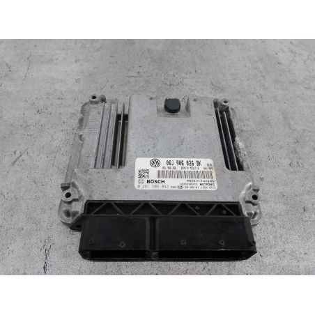 KOMPUTER, STEROWNIK VW PASSAT B6 1.8 TSI 2009 06J906026BK  0261S04042 BOSCH 