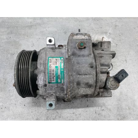 POMPA, SPRĘŻARKA KLIMATYZACJI VW GOLF V 1.9 TDI 90KM 1.9 TDI 2004 1K0820803G  PXE16 